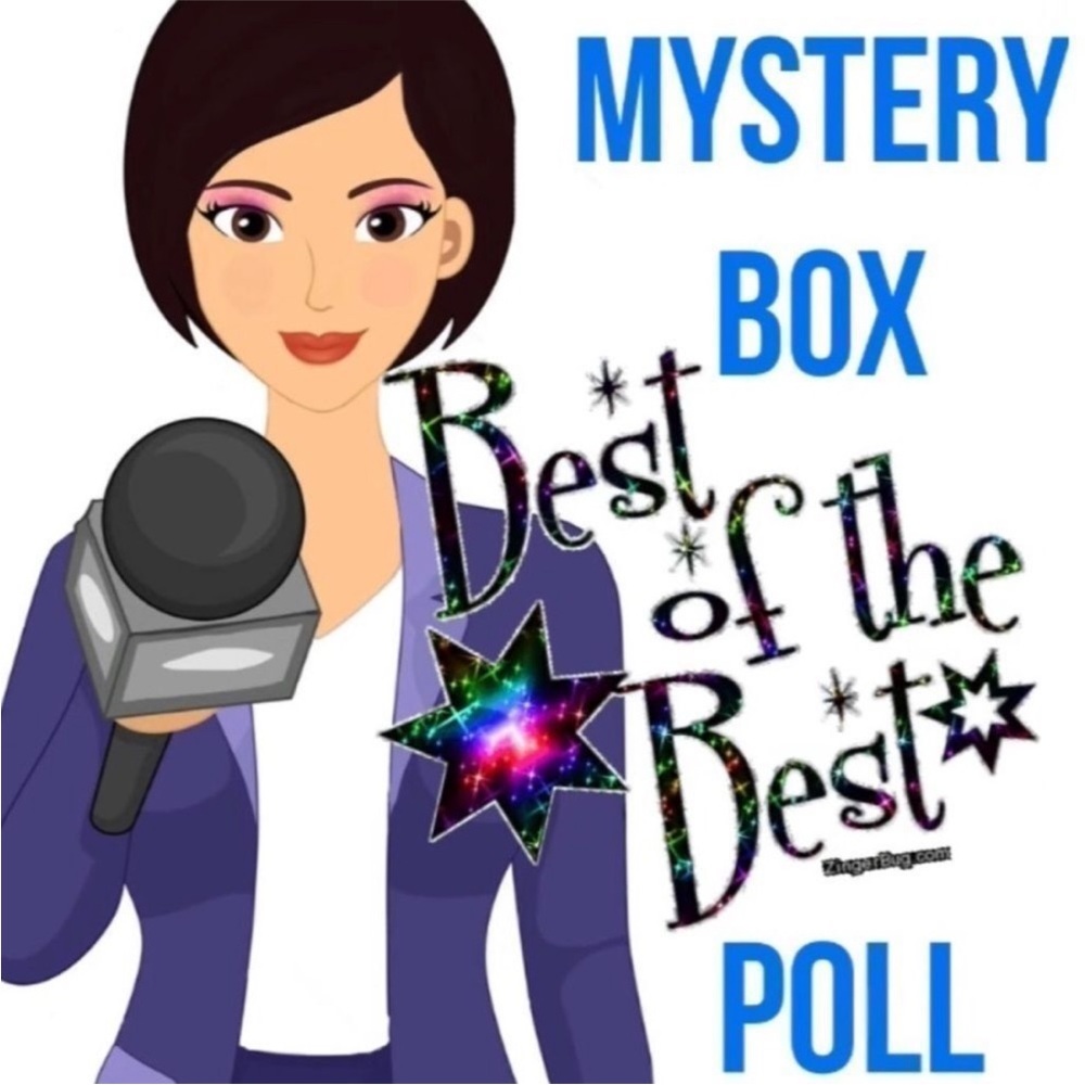 Mystery Box Best of the Best Poll :Promote Your Favorite Seller and Purchase